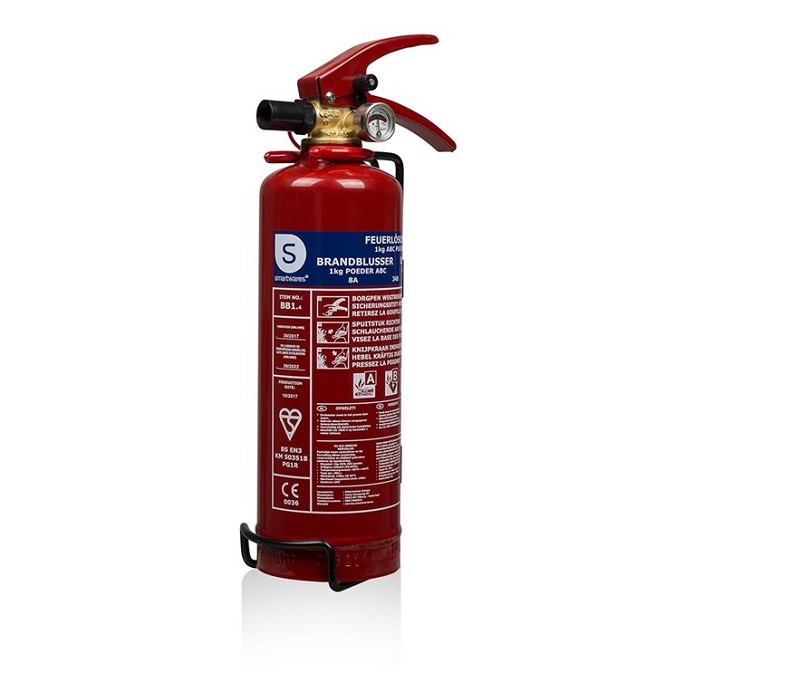 Brandblusser 1KG